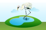 crane
