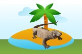 Komodo Dragon