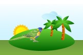 Rainbow Lorrekeet