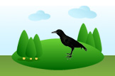 raven