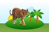 Siberean Tiger