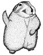 Lemming coloring pages