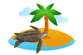 Leatherback Sea Turtle