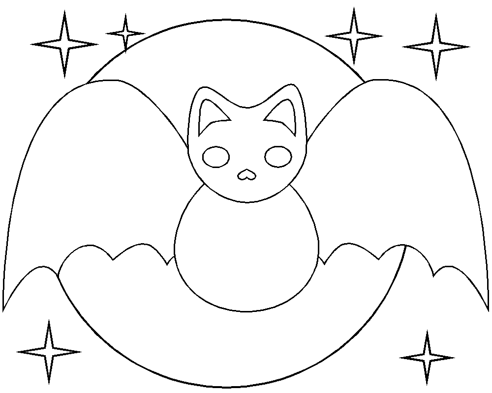 Bat Coloring Page Animals Town Animals Color Sheet Bat