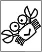 Blue Crab coloring page