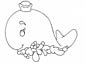 blue whale coloring sheet