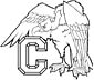 Condor coloring page