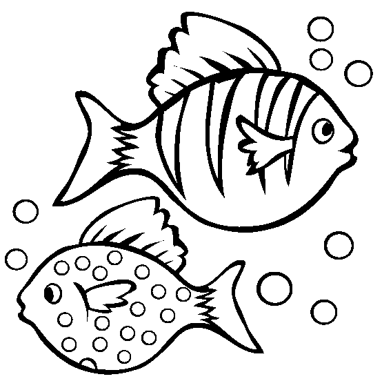 free Discus coloring page