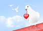 dove wallpaper picture