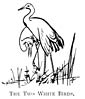 Herron coloring page