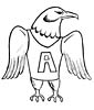 Imperial Eagle coloring page