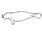 Manatee coloring page