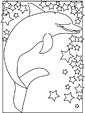 river dolphin coloring sheet