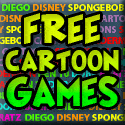 Free Cartoon Games Free Cartoon Games